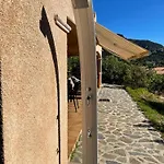Le Lavandou, Rez De Jardin Dans Villa, 300 M Plages, Vue Mer, 5 Couchages Apartment